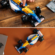 Lego icons williams racing fw14b en nigel mansell formule 1 auto - 10353 - afbeelding 5