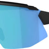 Occhiali multisport Bliz Breeze Brown W Blu