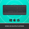 Tastiera Logitech Signature K650 Wireless Comfort