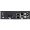 Msi mag b850 tomahawk wifi socket am5 moederbord (raid, 5gb-lan, wi-fi 7, bt, sound, atx)
