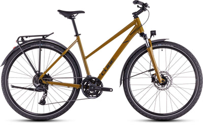 Cubo naturaleza pro lady allroad willowgreen'n'black