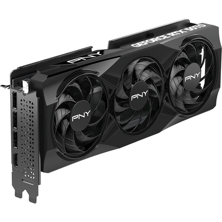 Scheda grafica Pny Geforce RTX 5070 OC (DLSS 4, 3x Display Port, 1x HDMI 2.1)
