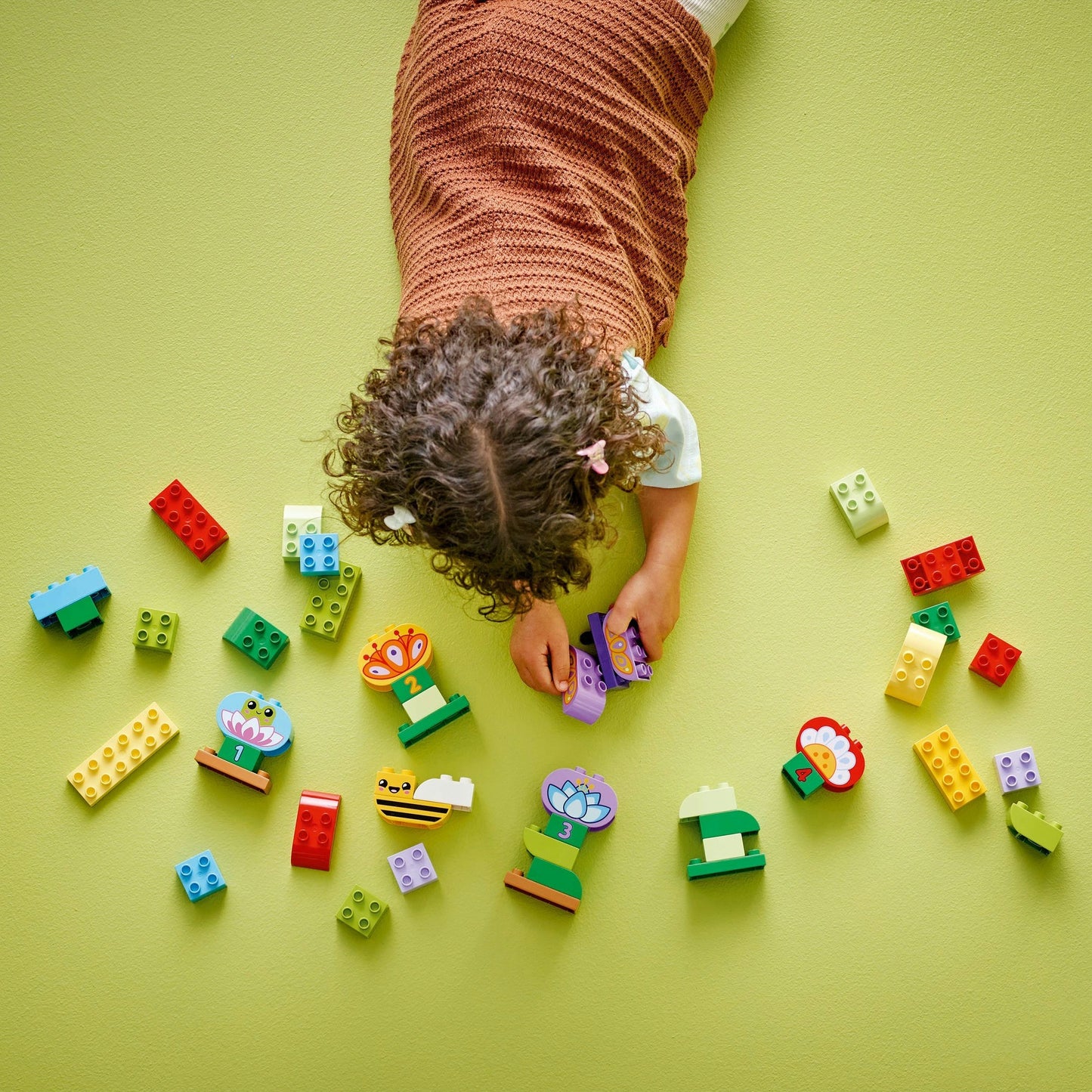 LEGO LEGO DUPLO Town 10444 Creative Bloementuin
