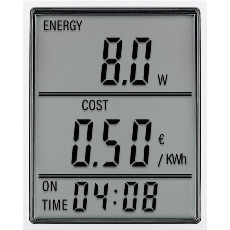 METURA DI ENERGIA DIGENZIA DIMENTALI DI GOOBAY PRO