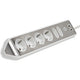 Brennenstuhl Estilo Corner Stop Contact 4 Time con USB Cargo FUNC