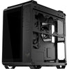 Custodia midi tower Asus tuf gaming gt502 Horizon Argb (nero | 3x USB-A | 1x USB-C | vetro temperato)