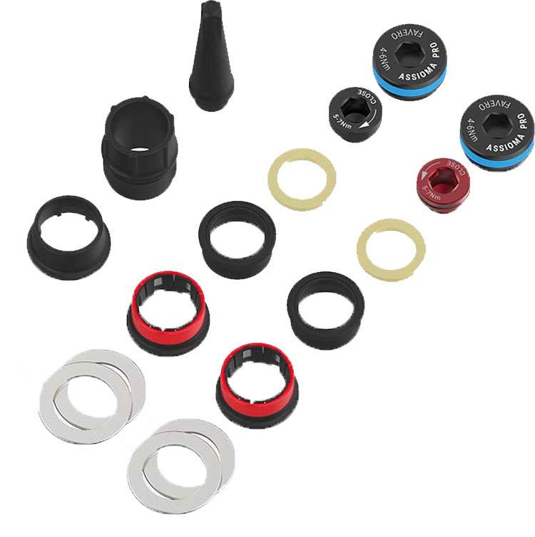 Kit de reparación Favero assioma pro
