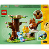 Lego Iconic 40709 Animal Play Garden in primavera