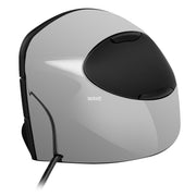 Evoluent vertical c muis (zilver) - afbeelding 4
