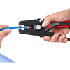 Knipex Precentrip16 Stripting Automatic Tang