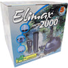 Ubbink elimax 2000 fonteinpomp (zwart)