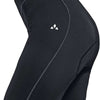 Vaude active - women's short tights with pad