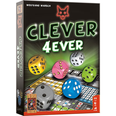 999Games Dobbelspel inteligente 4ever 8 piezas (NL)