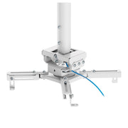 Neomounts cl25-530wh1 beamer plafondbeugel plafondhouder (wit) - afbeelding 12