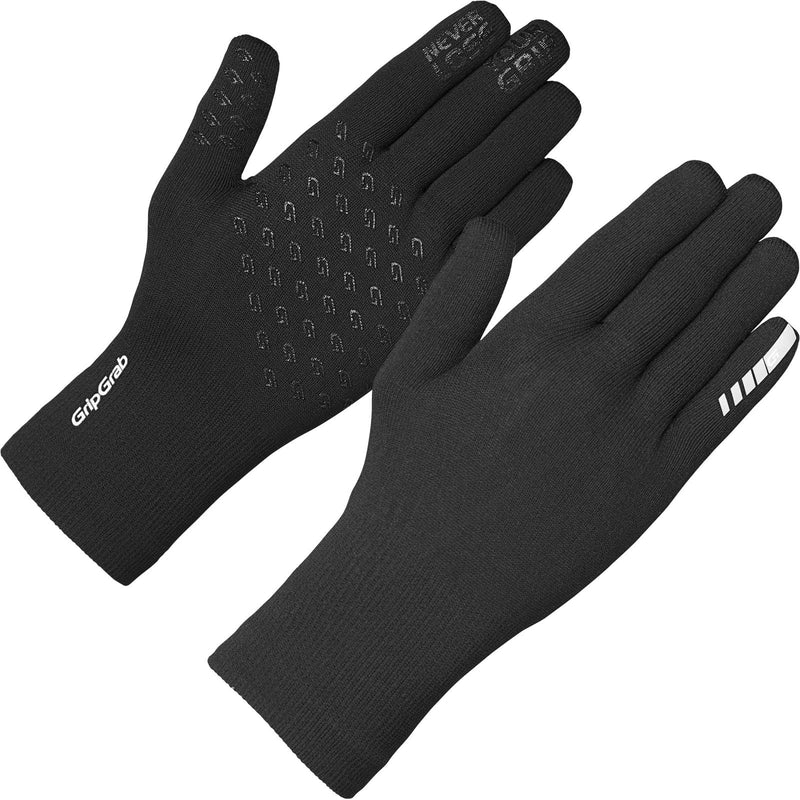 Guanti termici in maglia Gripgrab impermeabili
