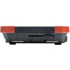 Wiha accubouwlamp 30w (zwart rood, 750-3.000 lm)