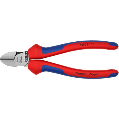 Knipex zijsnijtang 70 02 160