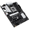 Scheda madre Asus Prime B650-Plus WiFi Socket AM5 (nero argento, RAID, 2.5GB-LAN, WiFi 6e, BT 5.3, audio, ATX)