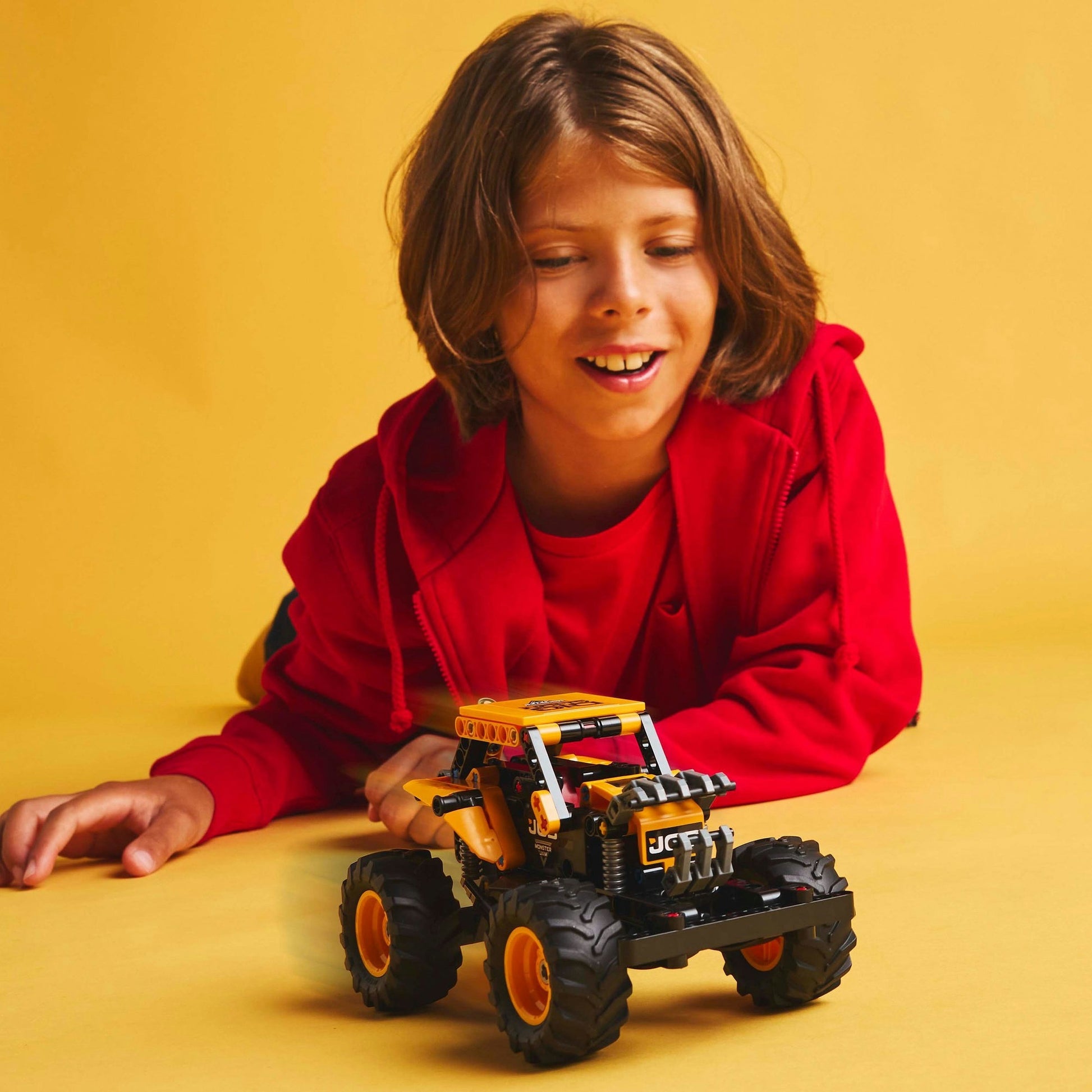LEGO LEGO Technic 42199 Monster Jam Digatron Pull