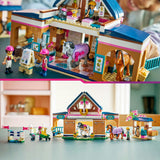 Lego Friends 42688 scuderia e maneggio - afbeelding 6