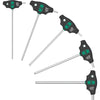 Waa 454 5 hf shk set 1 set de destornillador T-grap