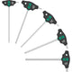 WAA 454 5 HF SHK SET 1 Imposta del cacciavite T-BAP