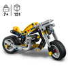 Lego technic 42225 motor amarillo