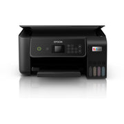 Epson ecotank et-2871 a4 multifunctionele wi-fi-printer met inkttank all-in-one inkjetprinter (zwart, scannen, kopiëren, wi-fi, inclusief tot 3 jaar inkt) - afbeelding 1