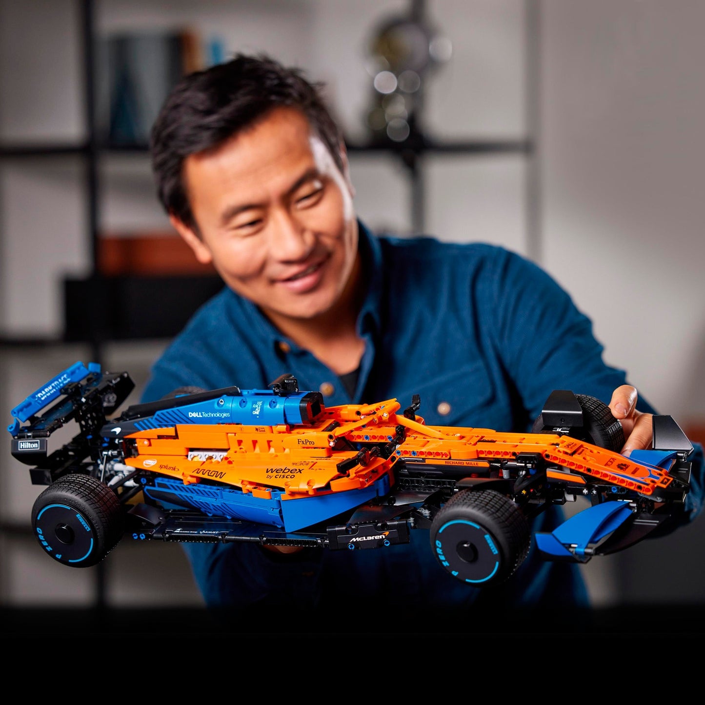 LEGO LEGO TECNIC 42141 McLaren Formula 1 Racing Car