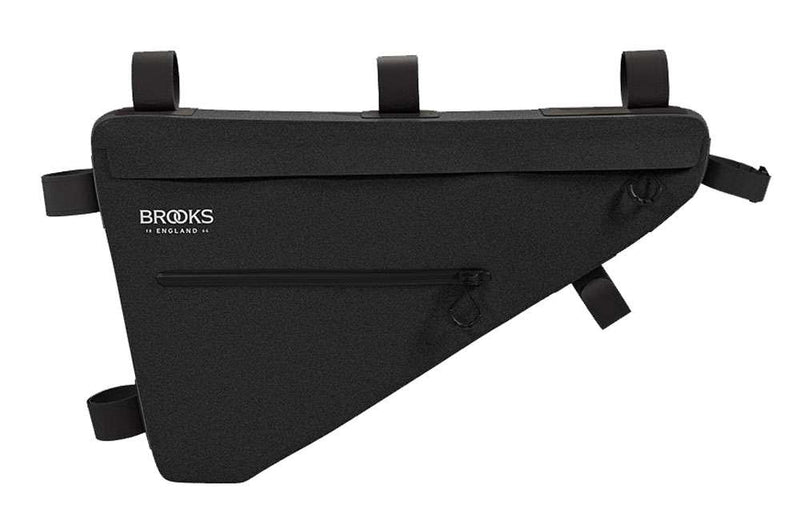 Brooks Scape Frametas - Frametas di biciclette impermeabili, 5,5 litri, verde