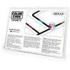 Ozobot kleurcode magneten: speciale moves set robot