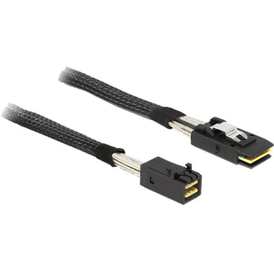 Delock Mini SAS HD SFF-8643> Mini SAS SFF-8087, 0.5m