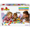 Lego duplo hopsy's kasteelspel educatief speelgoed bordspel - 10450
