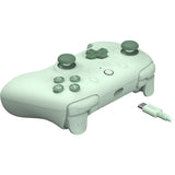 8bitdo ultimate 2c wired gamepad (groen) - afbeelding 2
