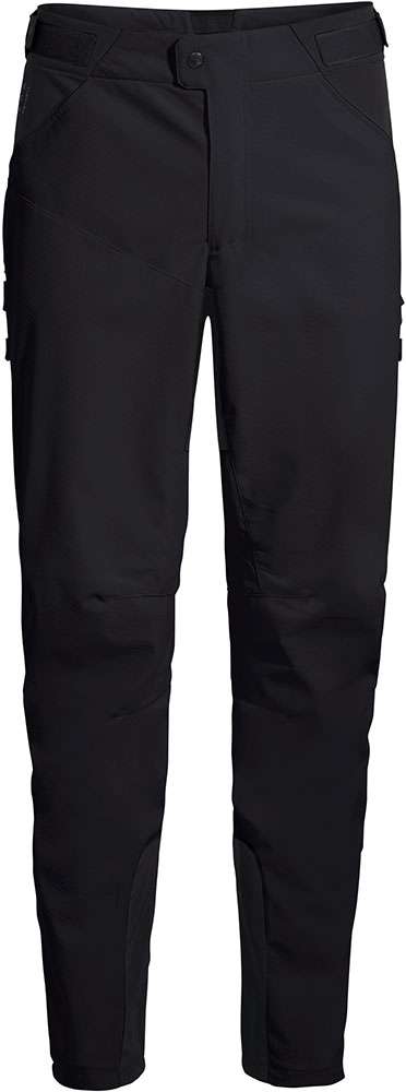 Vaude qimsa ii - pantaloni softshell - lunghezza regolare