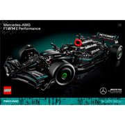 Lego technic mercedes-amg f1 w14 e performance - 42171 - afbeelding 7