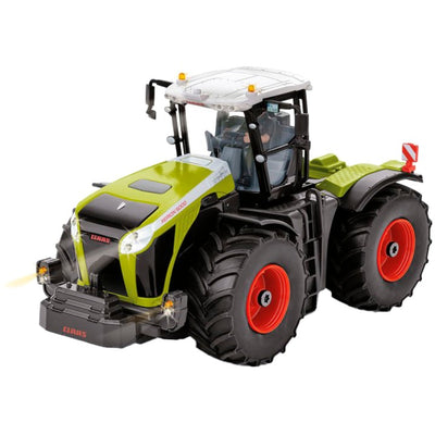 SIKU CLAAS CLAAS XERION 5000 TRACVC Modello 2