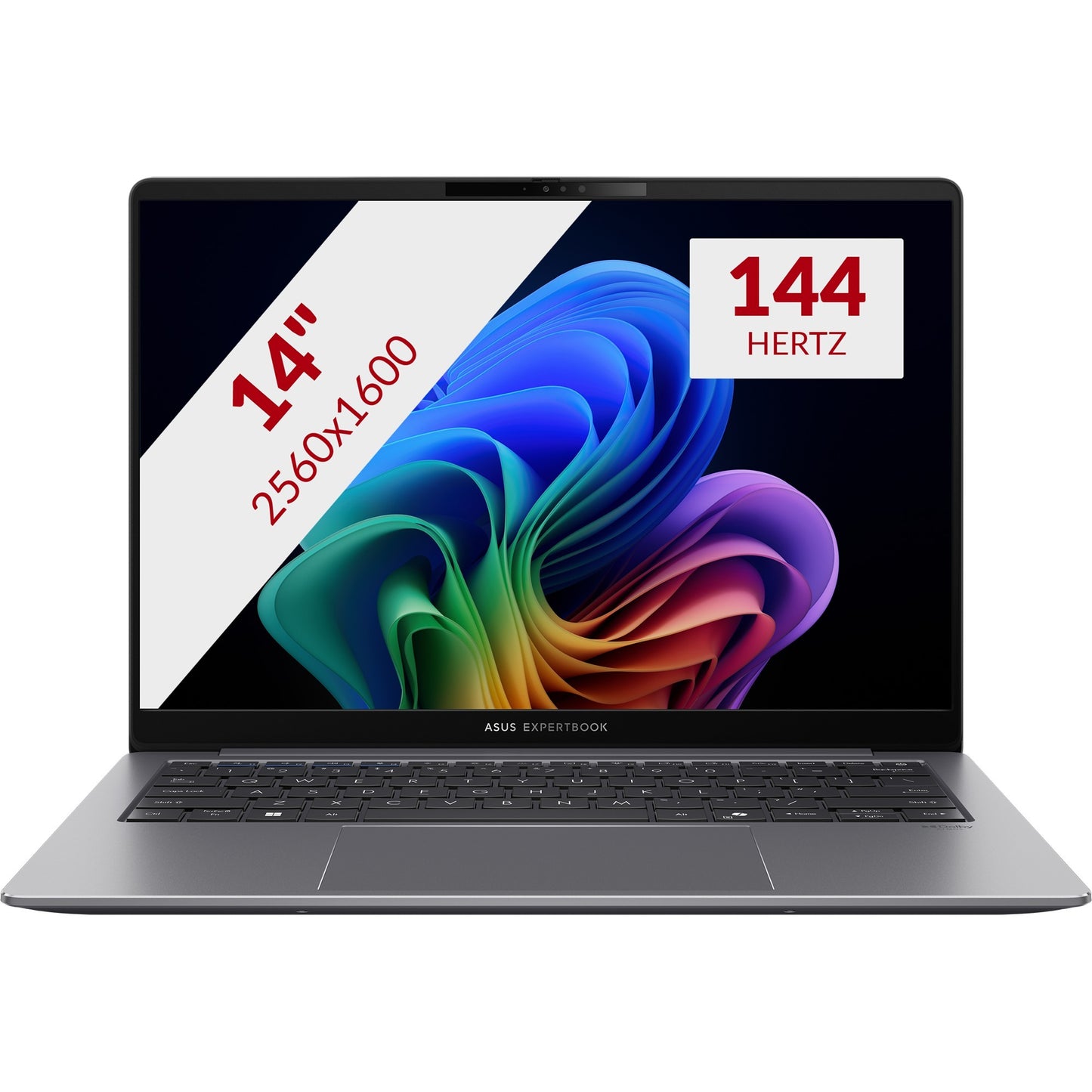 Laptop Asus expertbook p5405csa-nz0195x 14 (grigio | core ultra 7 258v | grafica arc 140v | 32 GB | SSD da 1 TB)