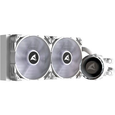 Sharkoon S80 RGB White
