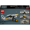 Lego Lego Technic 42198 Aereo giungla