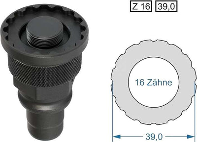 Herramientas Cyclus herramienta de bloqueo shimano ep8
