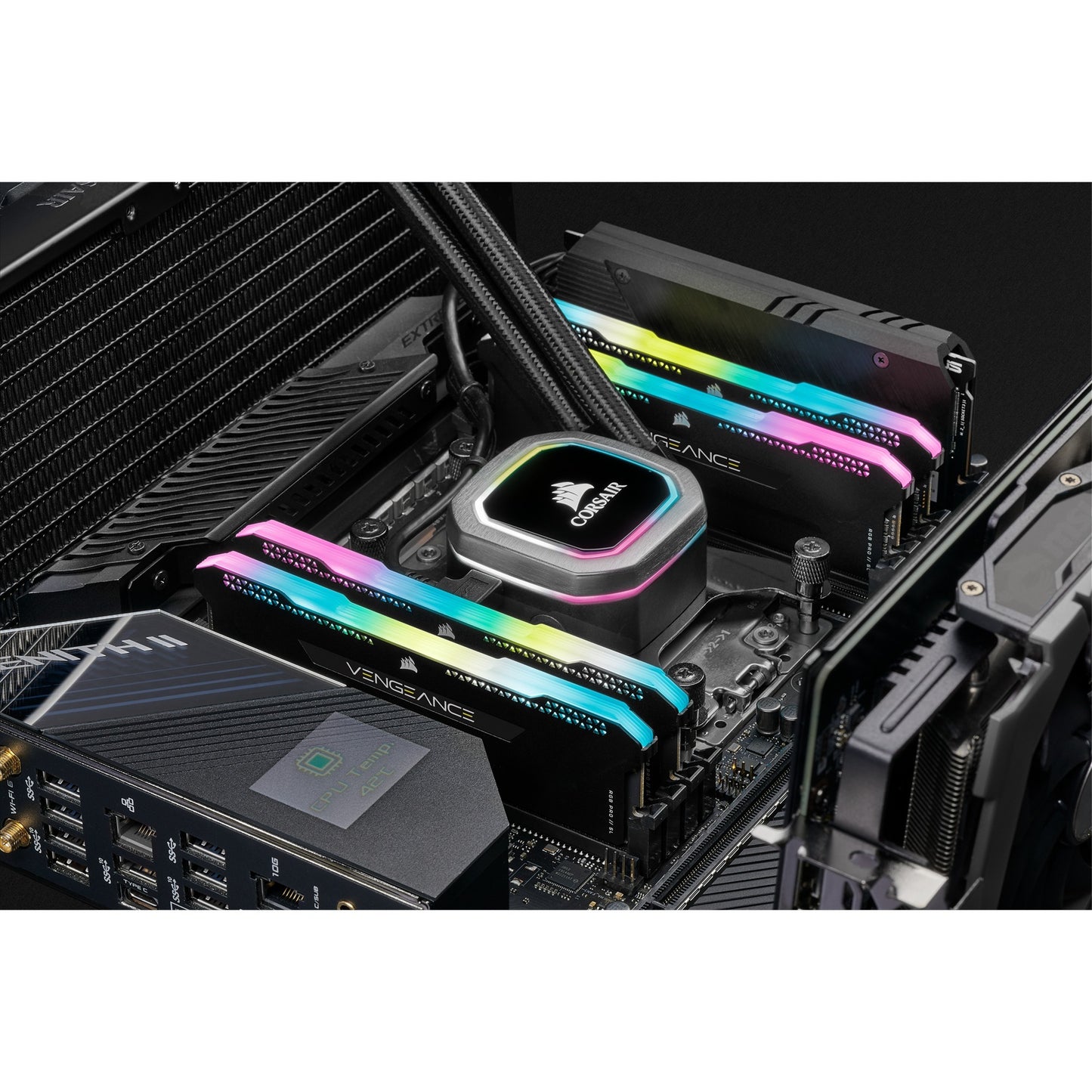 Kit Corsair da 16 GB DDR4-3200