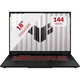 Asus tuf gaming a18 fa808up-s8022w 18 copilot+ laptop da gioco (nero grigio | r7 260 | rtx 5070 | 32 GB | 1 TB SSD)