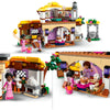 Lego Disney - Giocattolo da costruzione della casa di Asha (43231)