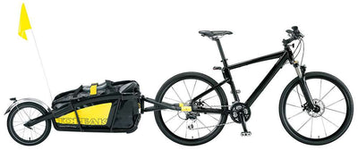 Topeak Trailer Journey + tas 26 28