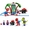 LEGO LEGO SPIDEY 11200 SPIDEY Y RAPTURE DE GOBBY CON EL CASA EN LA CASA TRENO