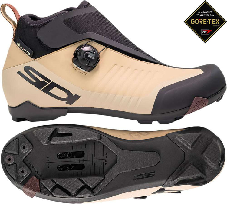 Sidi hiemx - zapatillas mtb invierno mujer