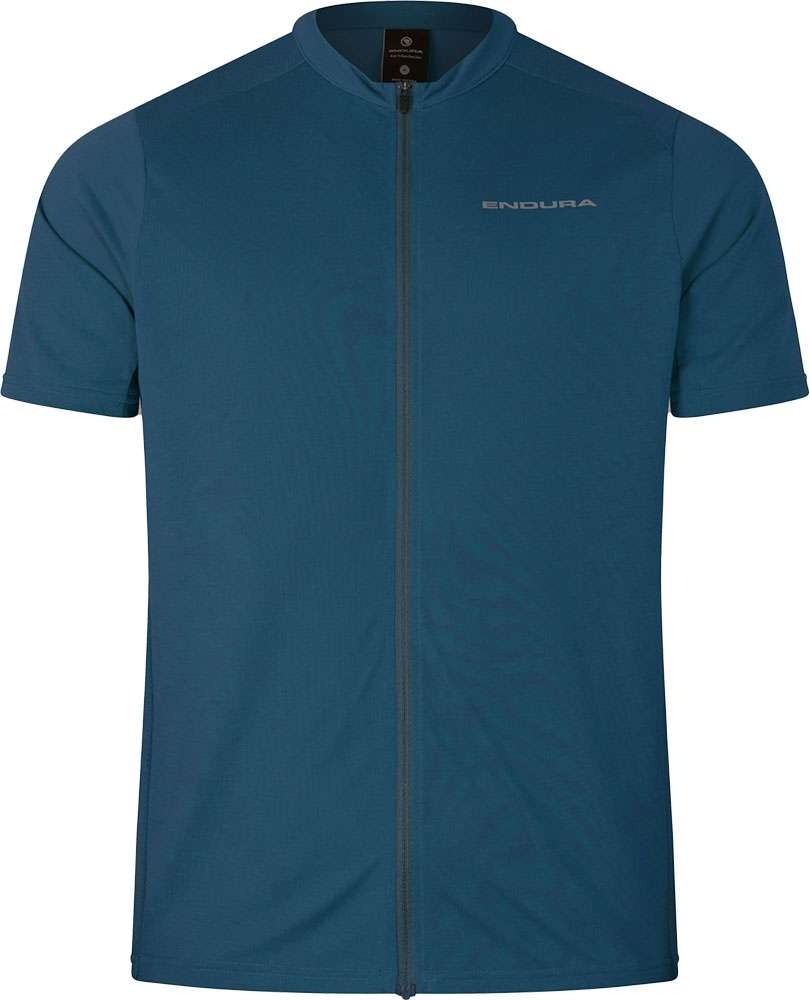 Endura loop con cremallera - maillot mtb