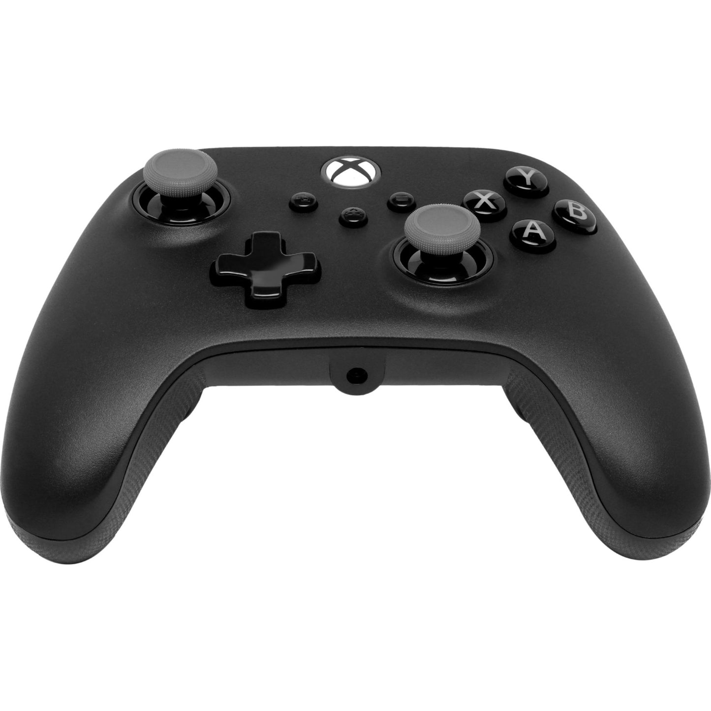 Vantaggio Powera plus controller cablato per xbox serie x|s (nero, xbox serie x|s, xbox one, PC)