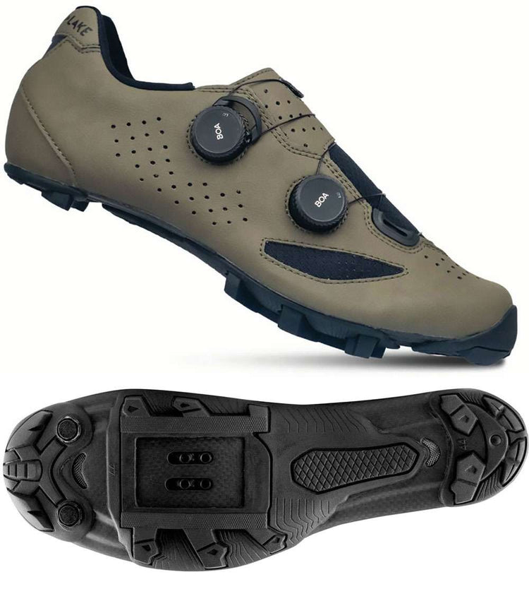 Lake mx239-x grava ancha - zapatos de grava